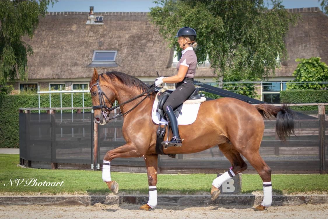 Eva en Evita zijn Grand Prix!