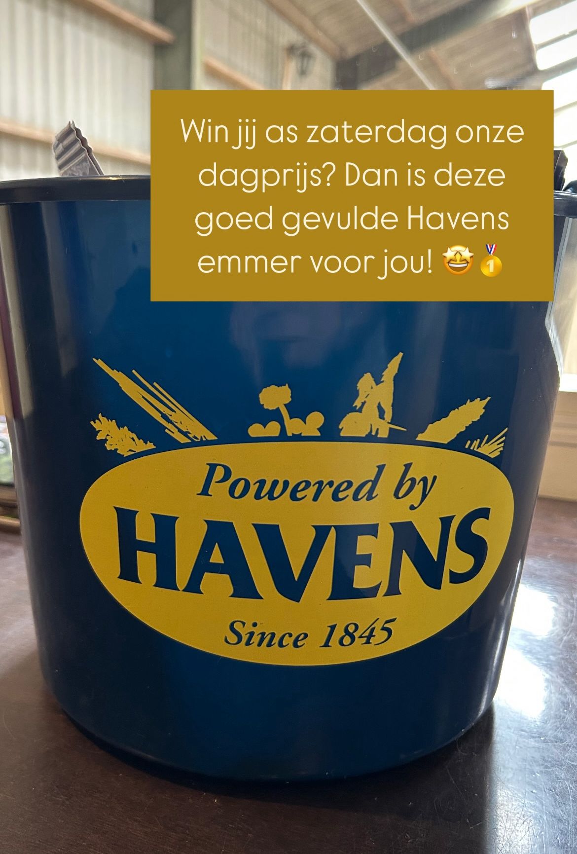 Startlijst B t/m ZZL van 7 juni 2025