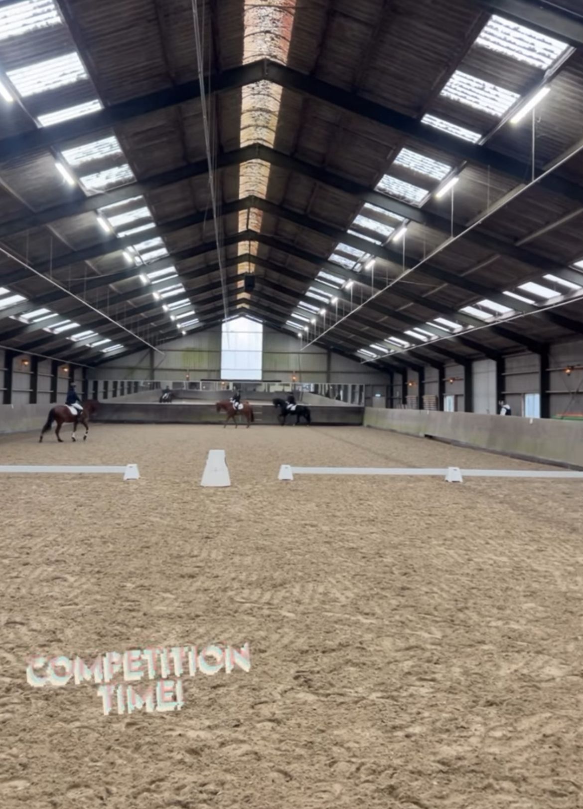 Mooie scores op onze tweede indoor van deze winter